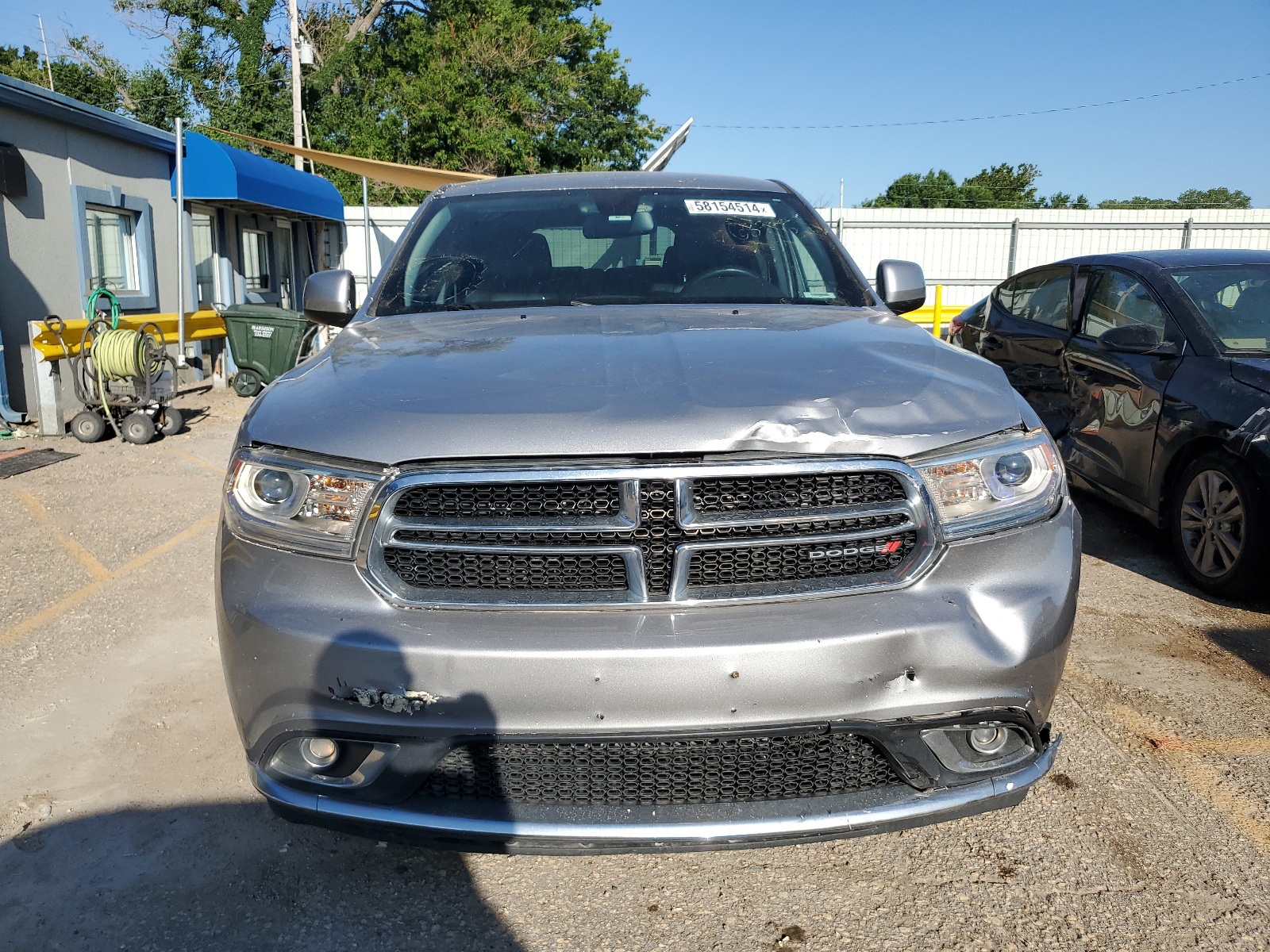 1C4RDHAG3FC689559 2015 Dodge Durango Sxt