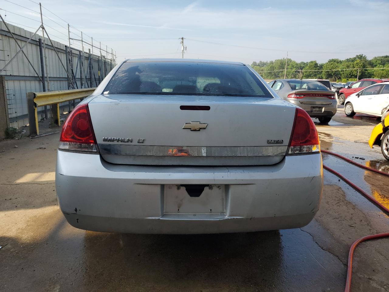 2010 Chevrolet Impala Lt VIN: 2G1WB5EK2A1206785 Lot: 58282464