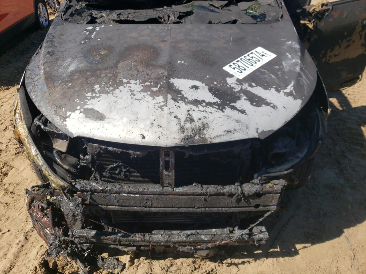 2017 Buick Encore Preferred Ii VIN: KL4CJBSB7HB105679 Lot: 58706574