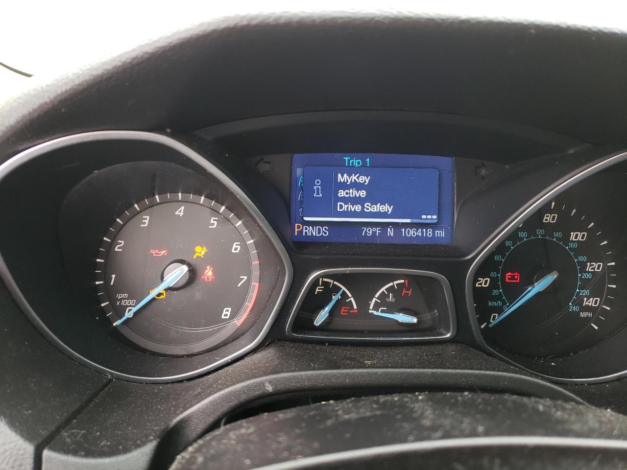 2013 Ford Focus Se VIN: 1FADP3F2XDL327149 Lot: 57736474