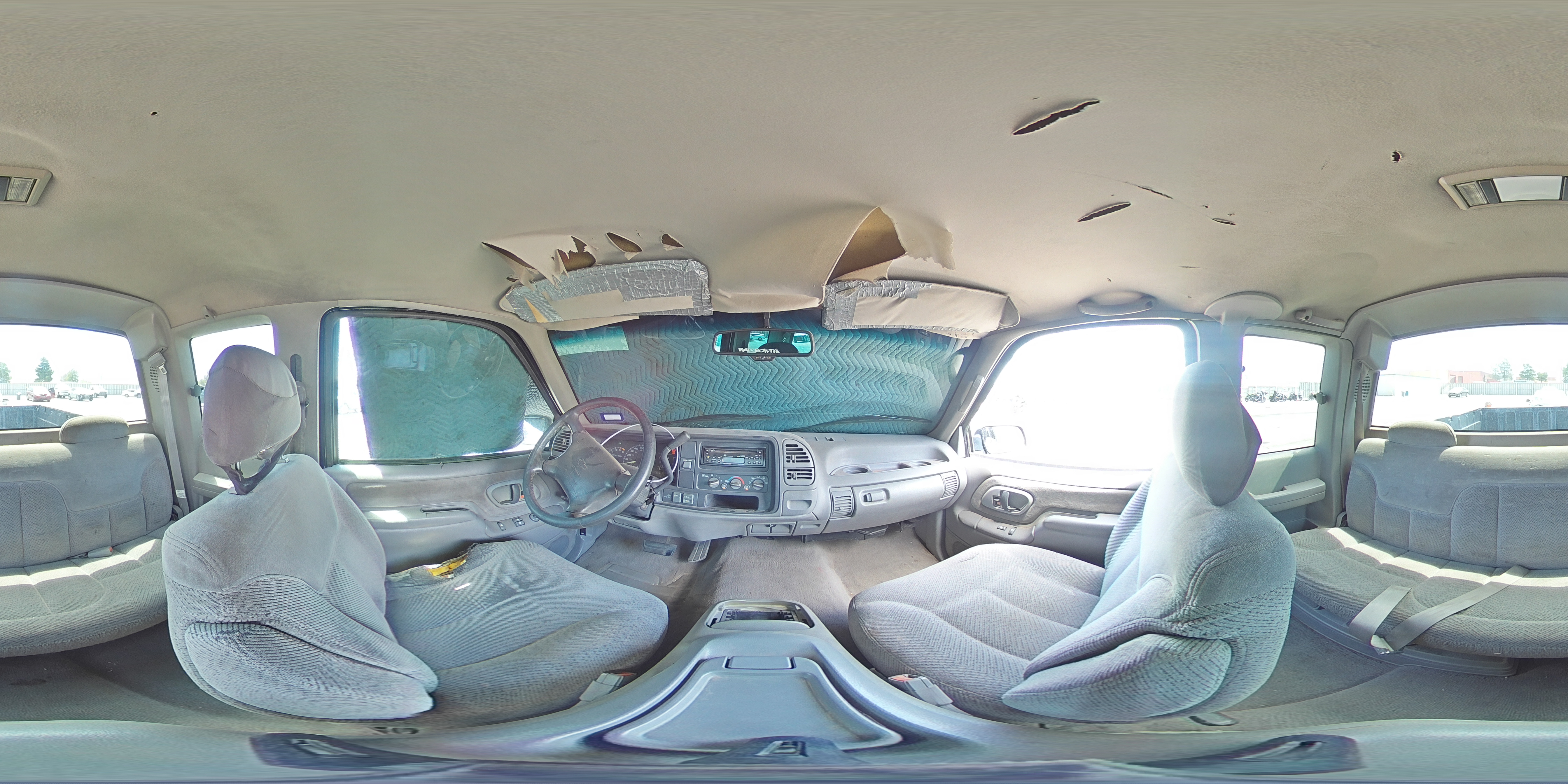 1996 Chevrolet Gmt-400 K1500 VIN: 2GCEK19R2T1249044 Lot: 60502684