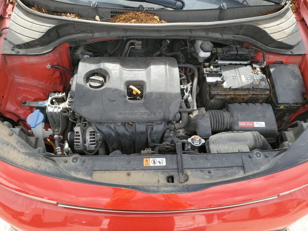 2022 Kia Soul Lx VIN: KNDJ23AU3N7164309 Lot: 59207804