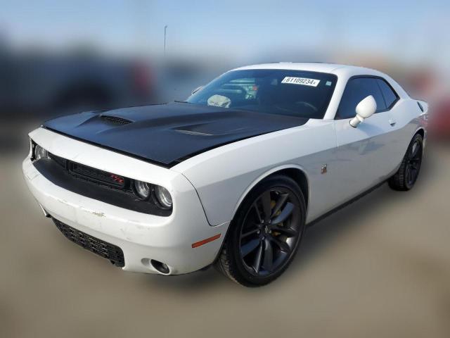  DODGE CHALLENGER 2019 Два тони