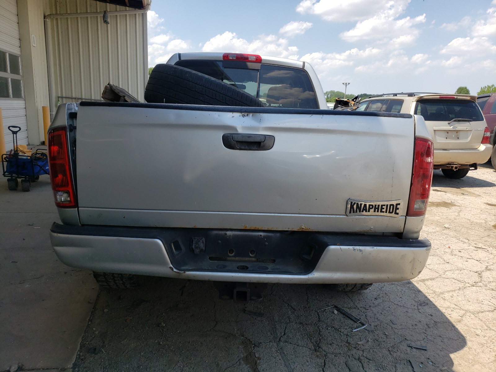 1D7HU18D05S215920 2005 Dodge Ram 1500 St