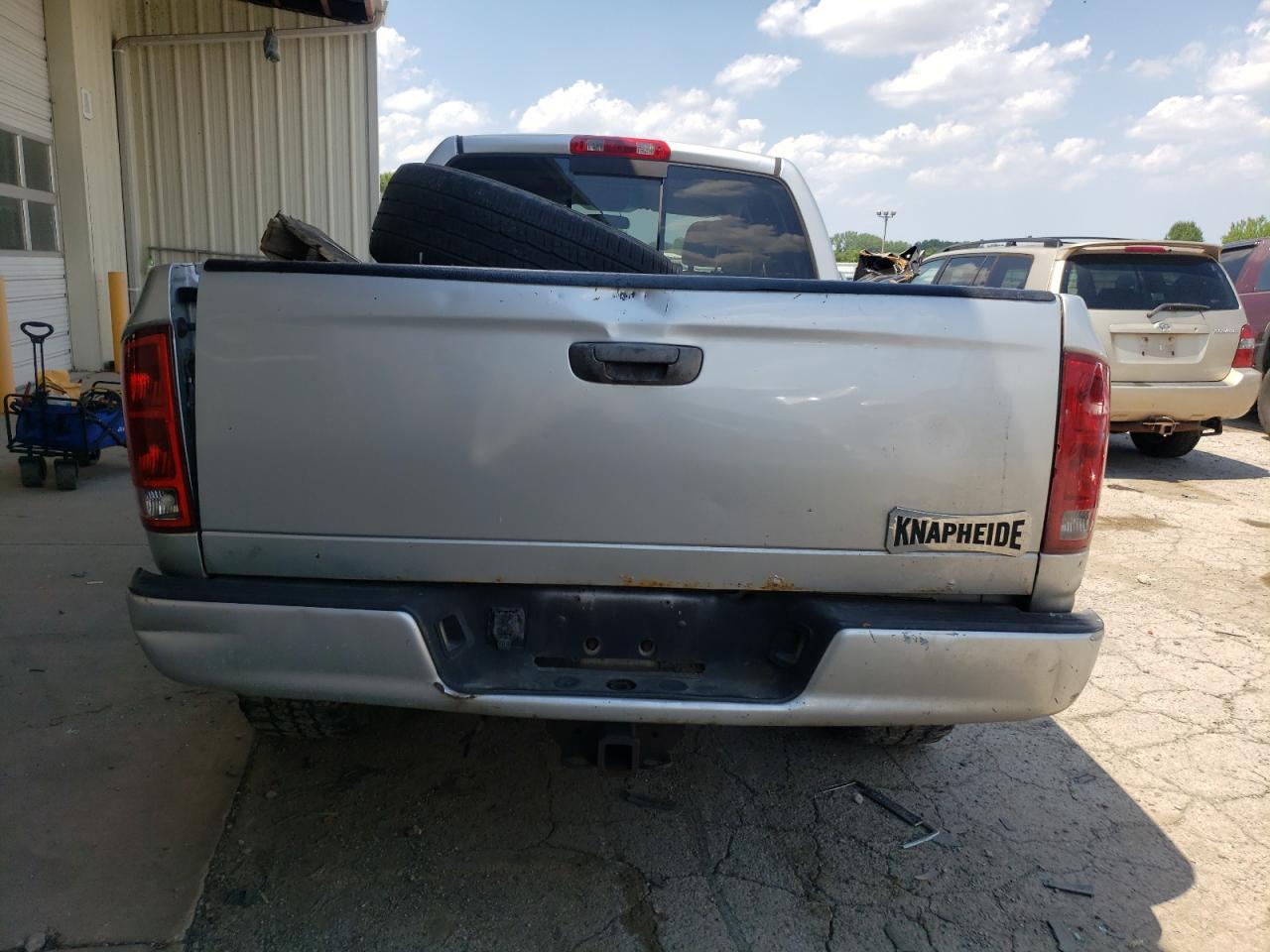 2005 Dodge Ram 1500 St VIN: 1D7HU18D05S215920 Lot: 59334044