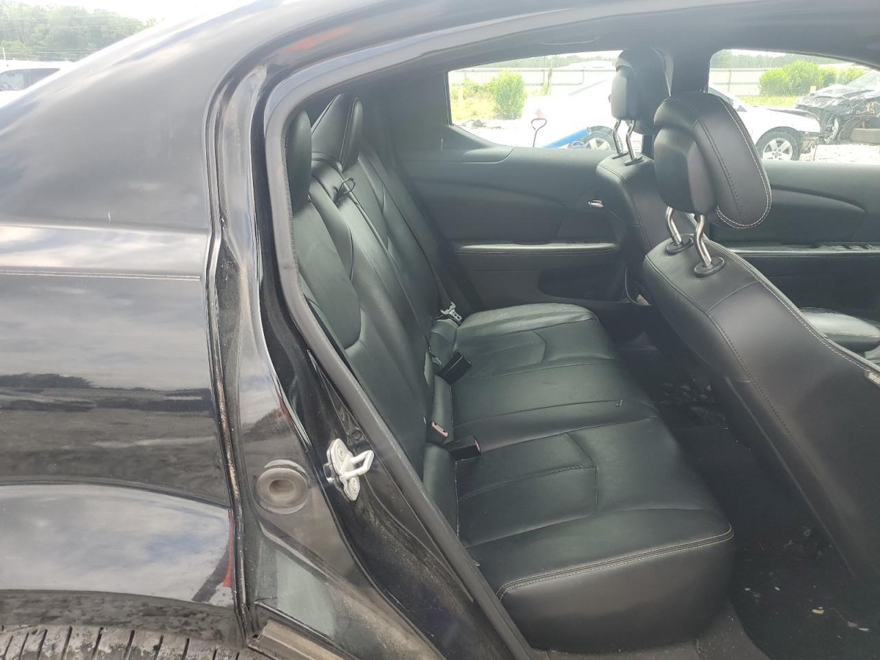 2013 Dodge Avenger Sxt VIN: 1C3CDZCB8DN632969 Lot: 52198105