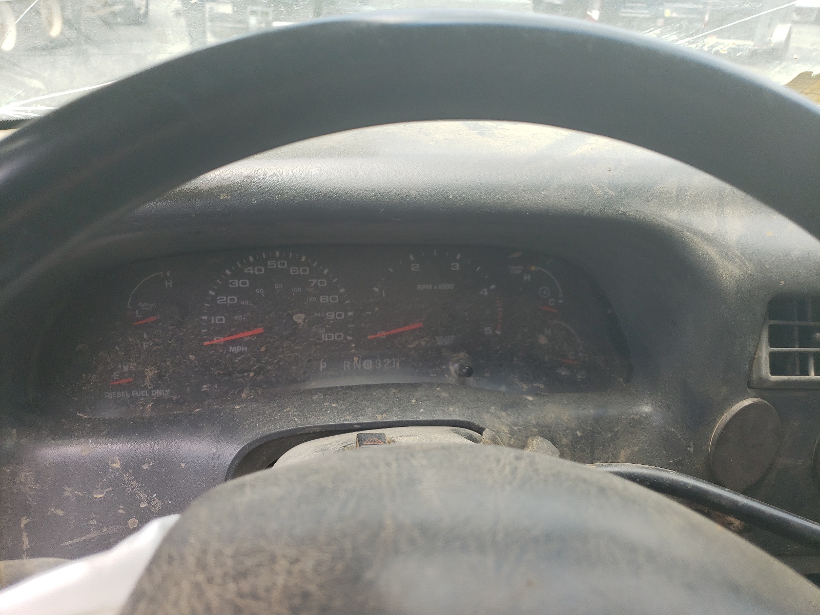 1FDXW46P73ED06639 2003 Ford F450 Super Duty