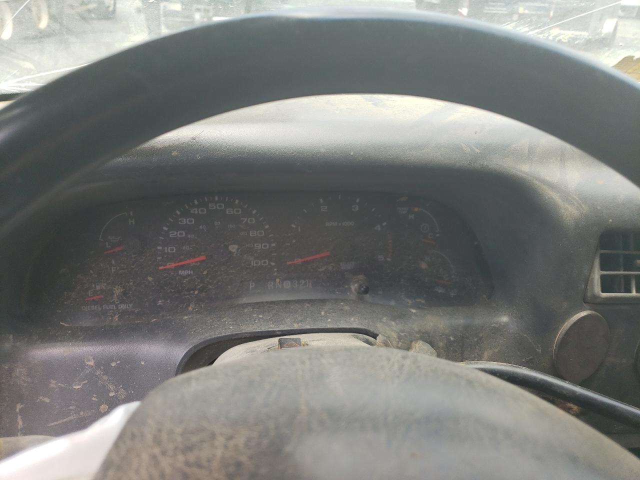 2003 Ford F450 Super Duty VIN: 1FDXW46P73ED06639 Lot: 58907074