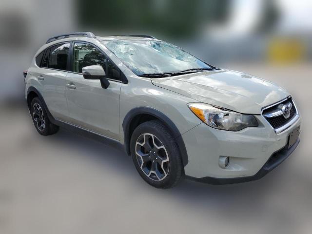  SUBARU XV 2015 Бежевый