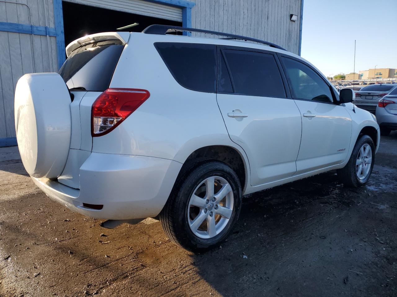 2008 Toyota Rav4 Limited VIN: JTMZK31V285021007 Lot: 59854234