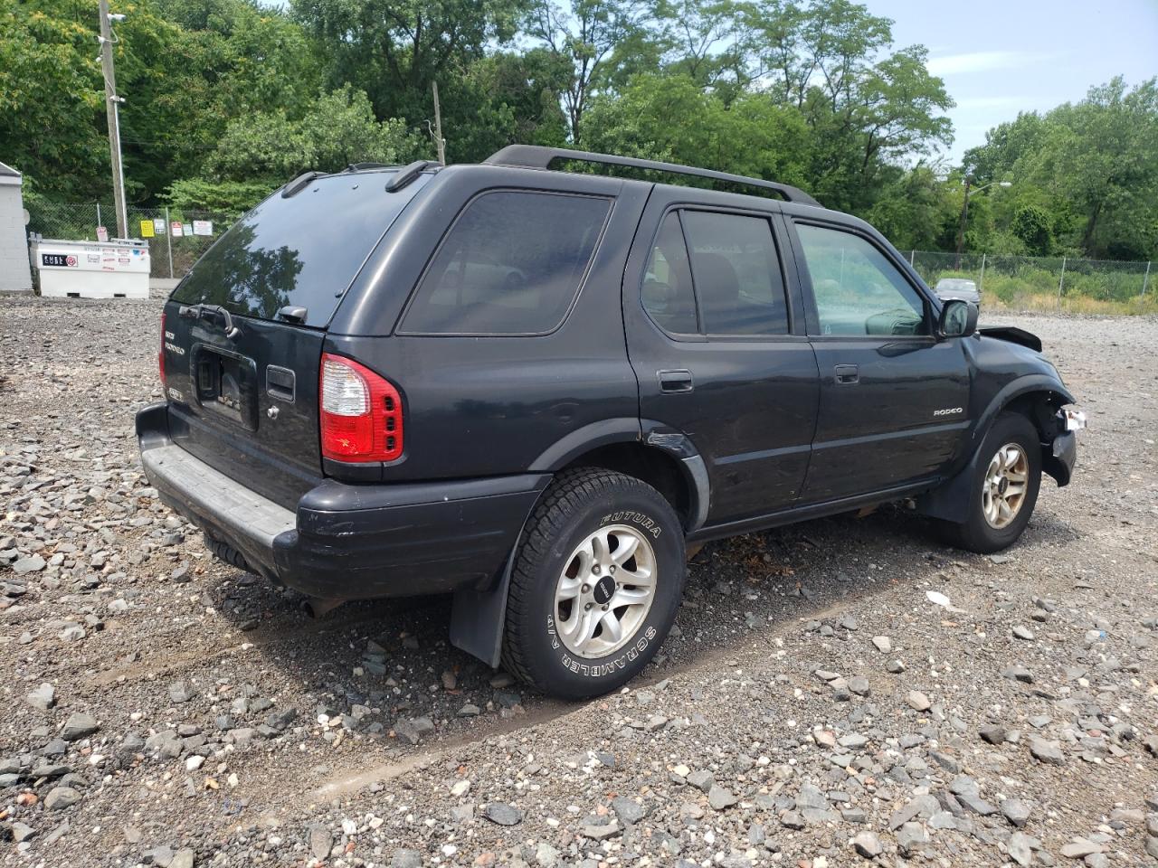 2004 Isuzu Rodeo S VIN: 4S2DM58W844307883 Lot: 60047184