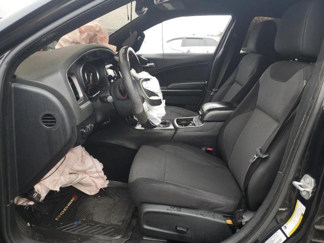 Седаны DODGE CHARGER 2015 Черный