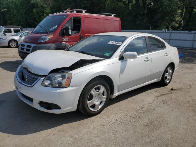  MITSUBISHI GALANT 2012 Biały