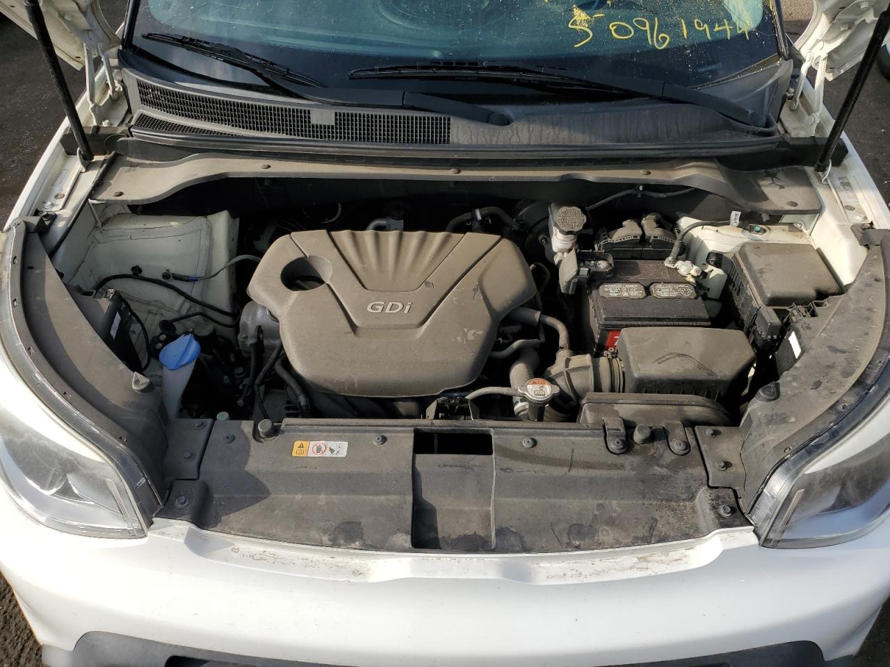 2015 Kia Soul VIN: KNDJN2A25F7813397 Lot: 50961944