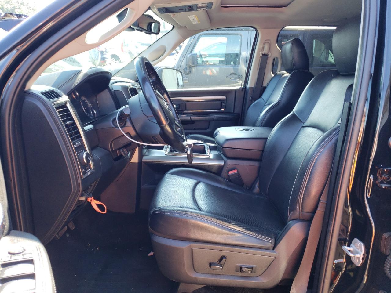 2015 Ram 1500 Sport VIN: 1C6RR7UT9FS544124 Lot: 57002534