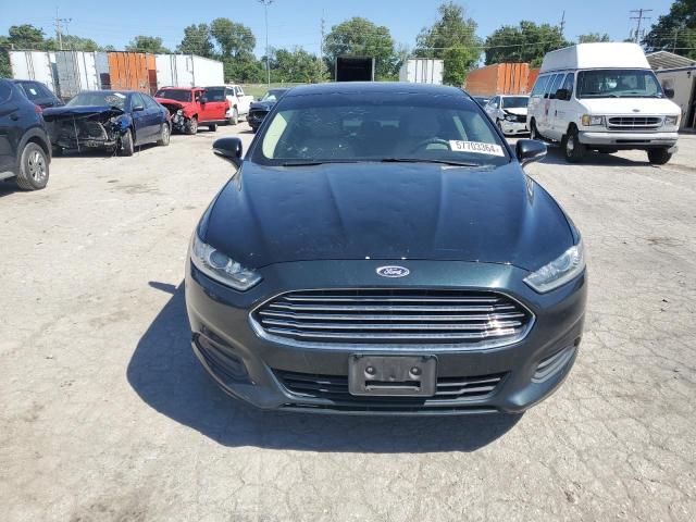  FORD FUSION 2014 Teal