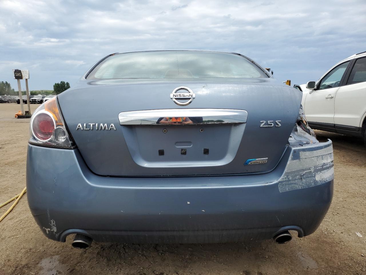 2010 Nissan Altima Base VIN: 1N4AL2AP0AC109342 Lot: 60643934