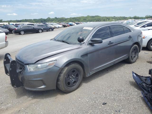 Sedans FORD TAURUS 2013 Gray