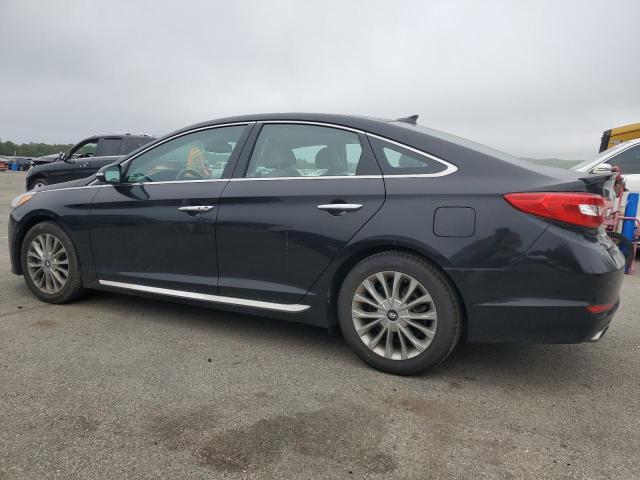 Седаны HYUNDAI SONATA 2015 Черный