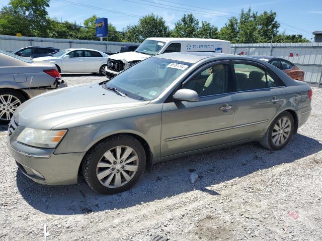 2009 Hyundai Sonata Se за продажба в Walton, KY - Front End