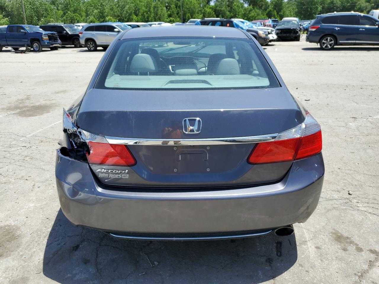 1HGCR2F32FA184863 2015 Honda Accord Lx