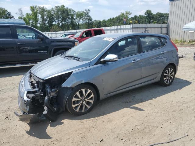 2017 Hyundai Accent Sport