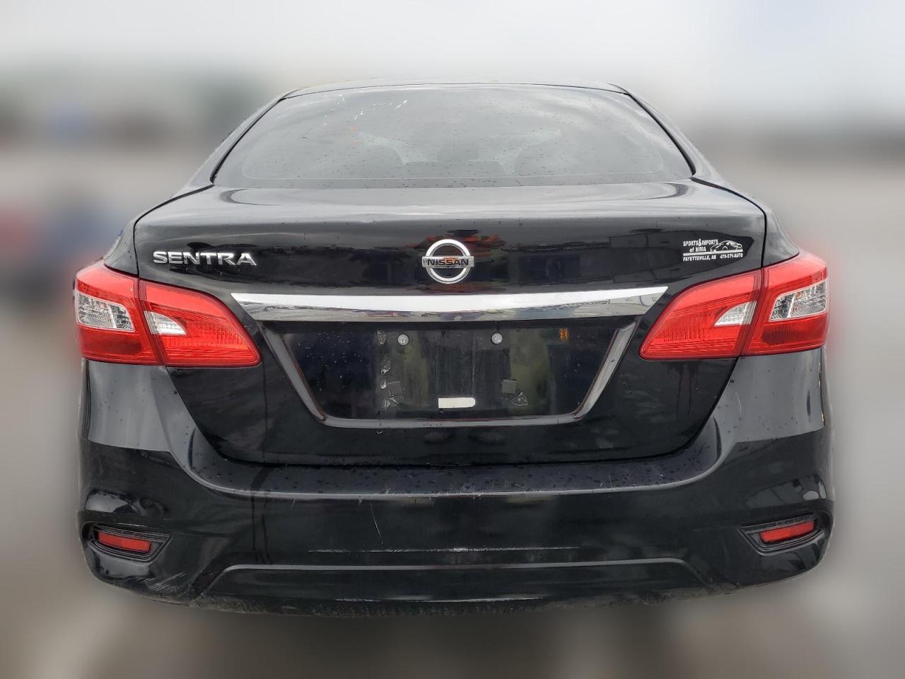 2019 Nissan Sentra S VIN: 3N1AB7AP4KY212947 Lot: 55193184