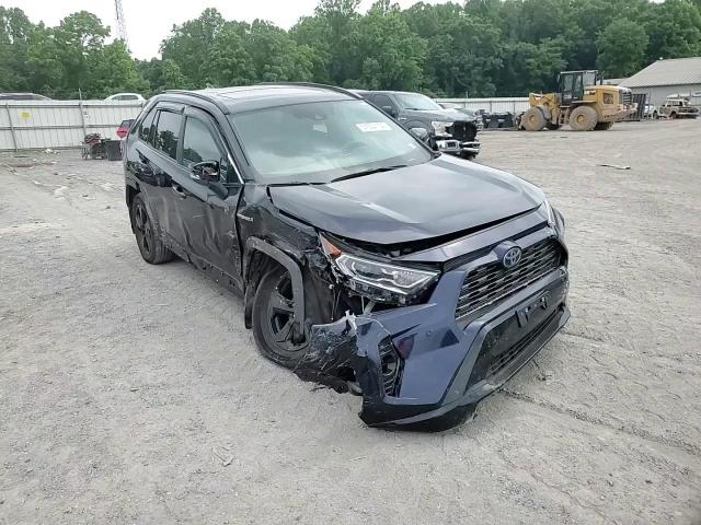 2021 Toyota Rav4 Xse VIN: 4T3E6RFV5MU050177 Lot: 57554164