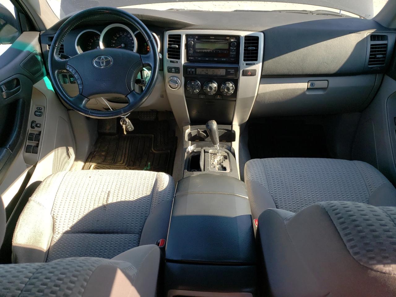 2006 Toyota 4Runner Sr5 VIN: JTEBU14R668072631 Lot: 59986764