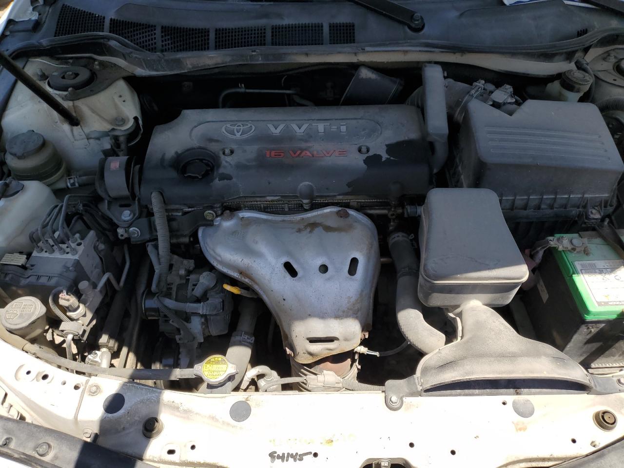 JTNBE46K273103046 2007 Toyota Camry Ce