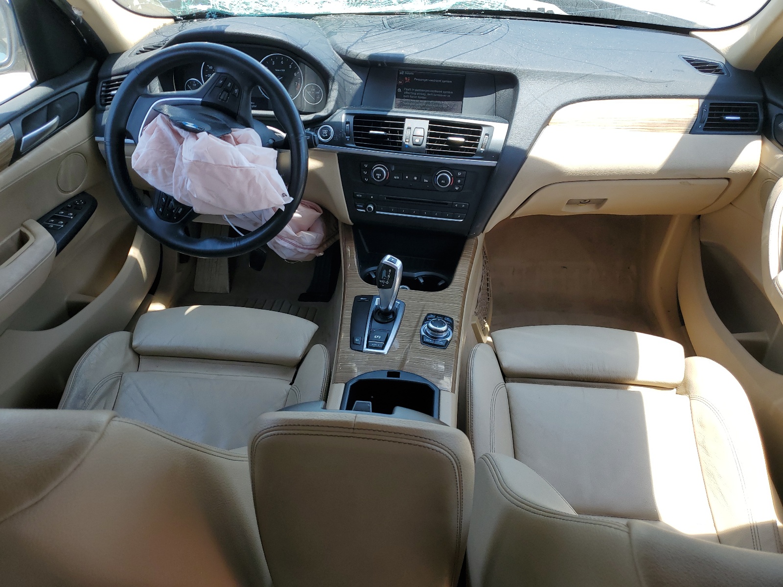 5UXWX5C56BL706223 2011 BMW X3 xDrive28I