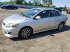 2009 Toyota Corolla Base de vânzare în Brookhaven, NY - Side