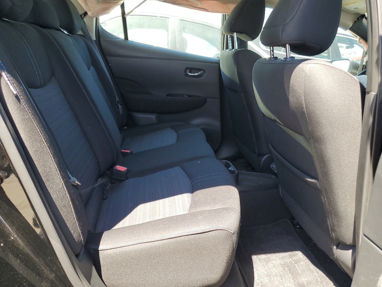 1N4CZ1CV5PC553726 2023 Nissan Leaf Sv Plus