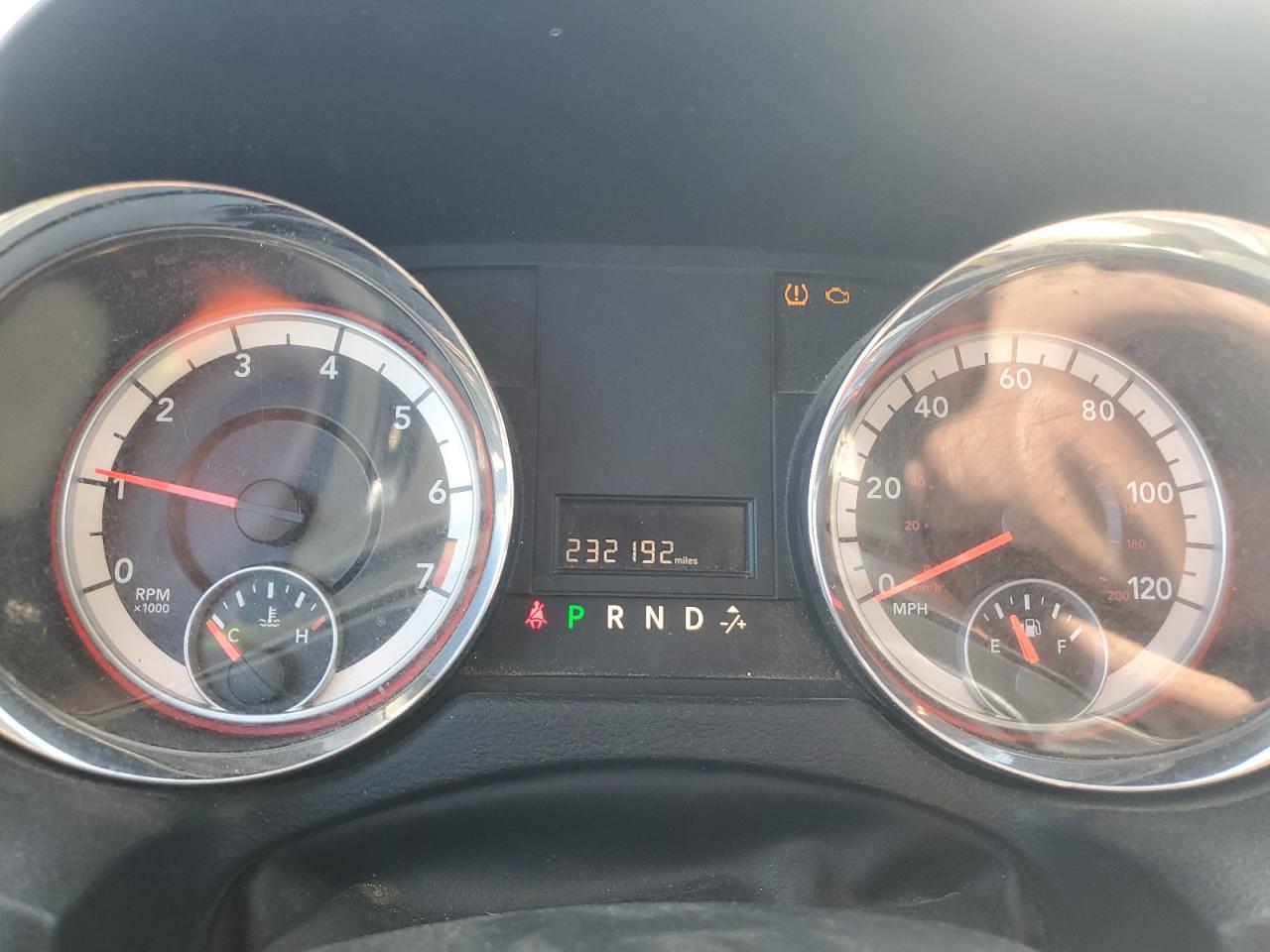 2014 Ram Tradesman VIN: 2C4JRGAG3ER186838 Lot: 59935064