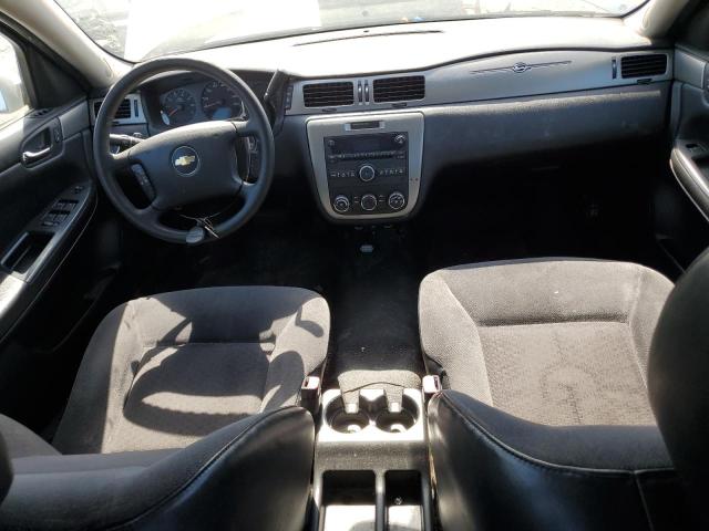 Седани CHEVROLET IMPALA 2014 Сріблястий