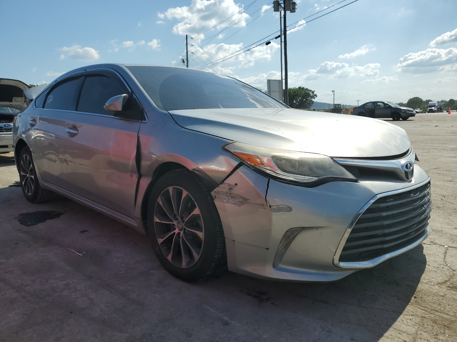 2016 Toyota Avalon Xle vin: 4T1BK1EB0GU231269