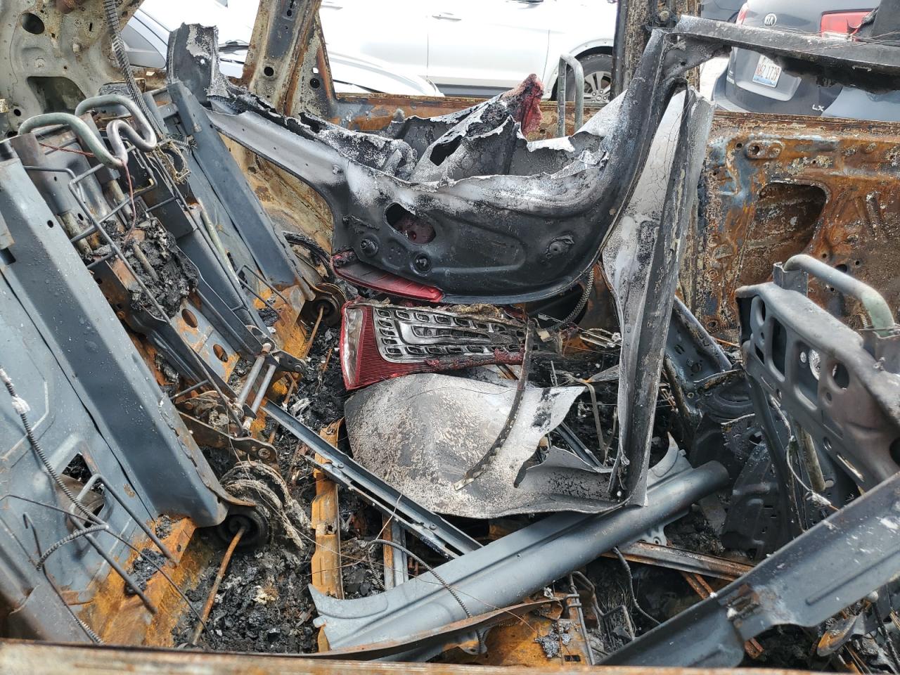 2012 Audi Q5 Premium Plus VIN: WA1LFAFPXCA138935 Lot: 60516834