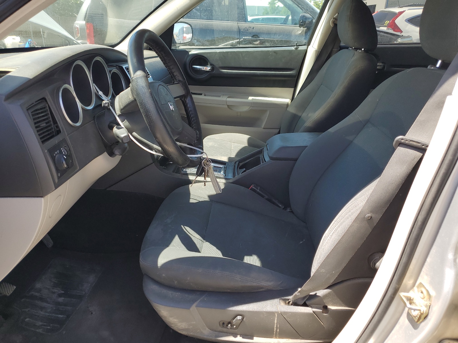 2D4FV47VX6H324309 2006 Dodge Magnum Sxt