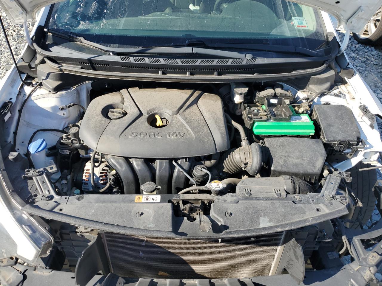 2014 Kia Forte Lx VIN: KNAFX4A61E5250886 Lot: 59920654