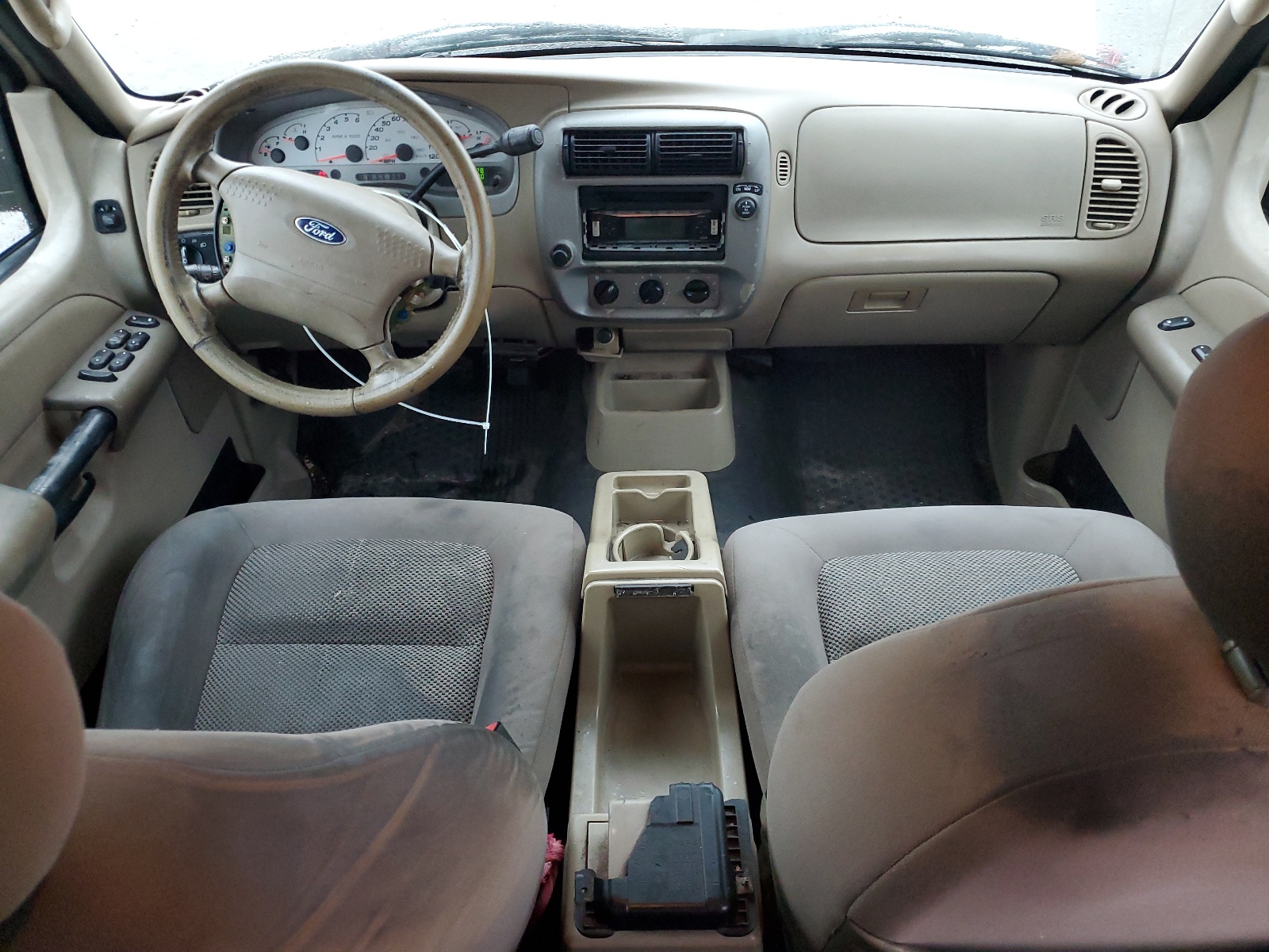 1FMZU67K84UB68033 2004 Ford Explorer Sport Trac