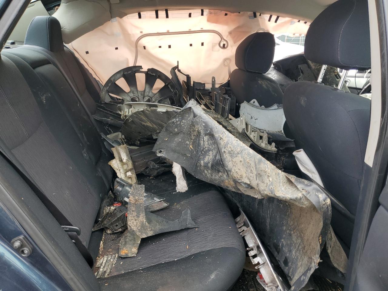 2015 Nissan Sentra S VIN: 3N1AB7AP2FY266611 Lot: 58734664