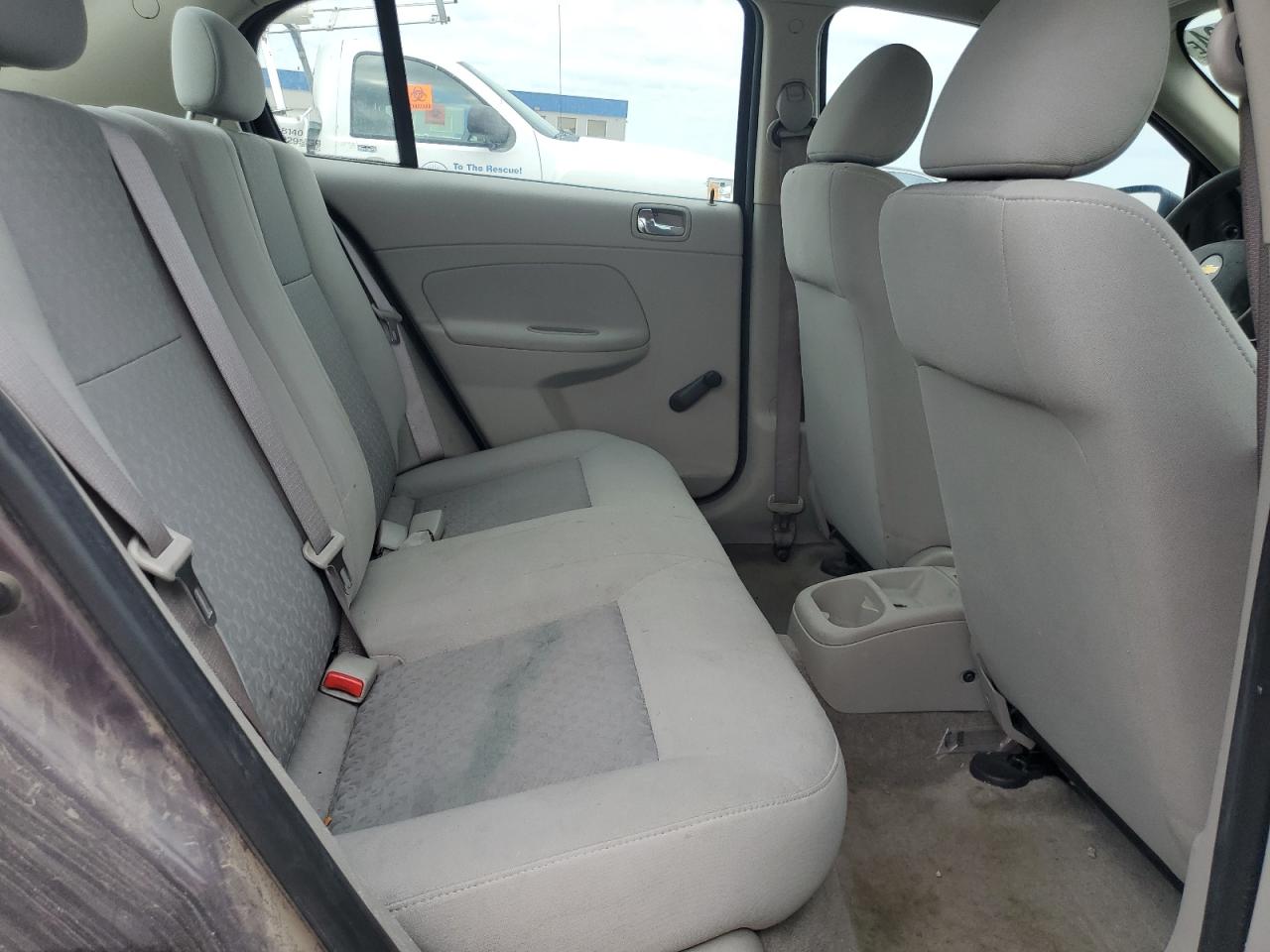 2006 Chevrolet Cobalt Ls VIN: 1G1AK55F367790573 Lot: 60942724