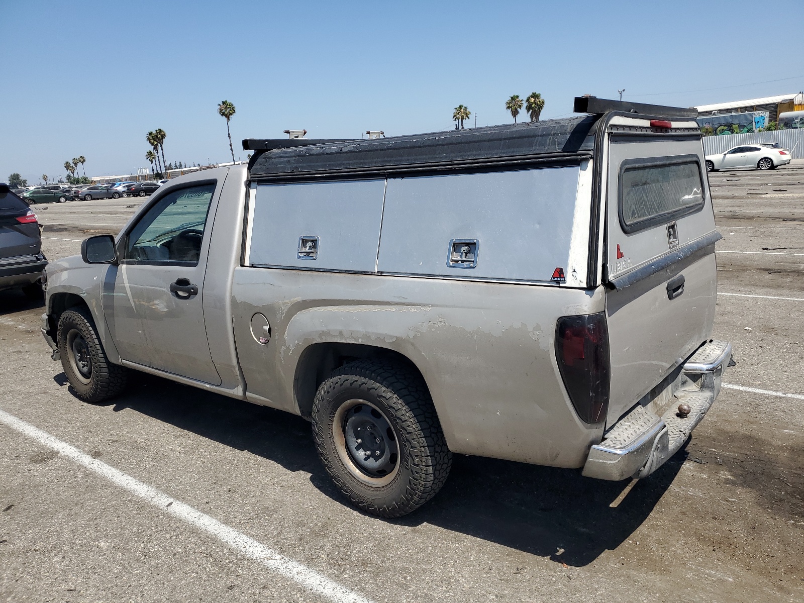 1GCCS146758251019 2005 Chevrolet Colorado