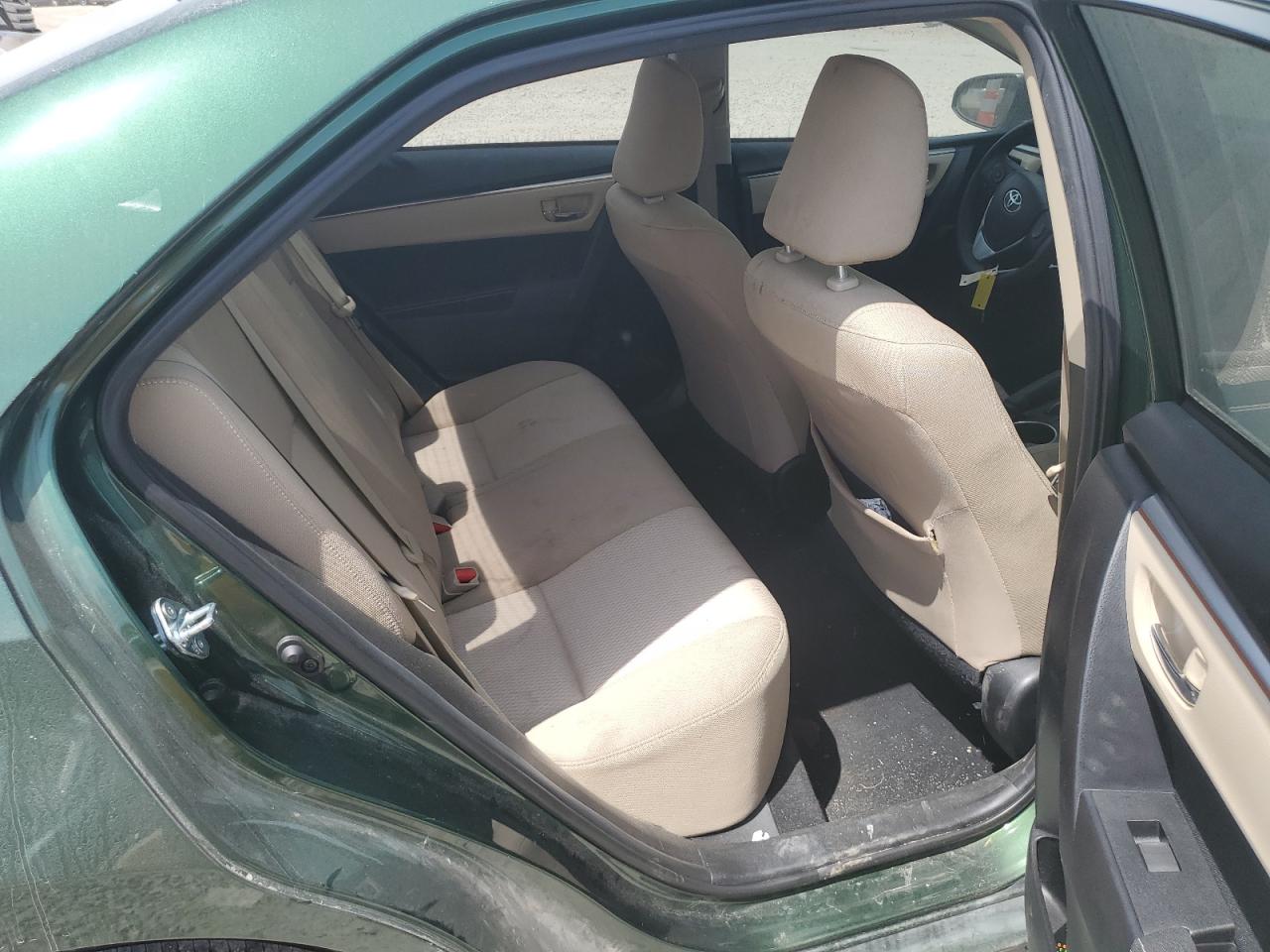 2014 Toyota Corolla L VIN: 5YFBURHE4EP009153 Lot: 60959624