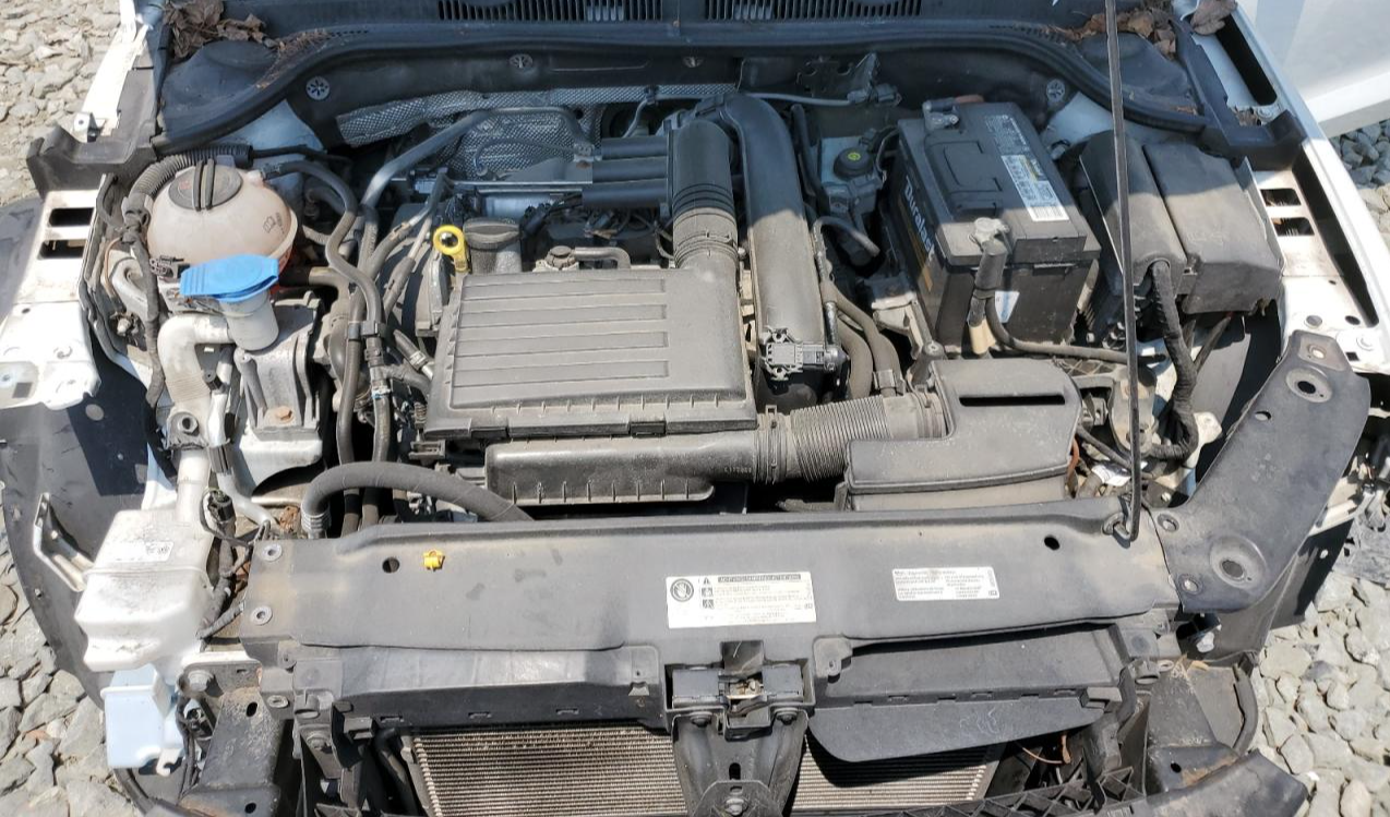 3VW2B7AJ5HM402945 2017 Volkswagen Jetta S