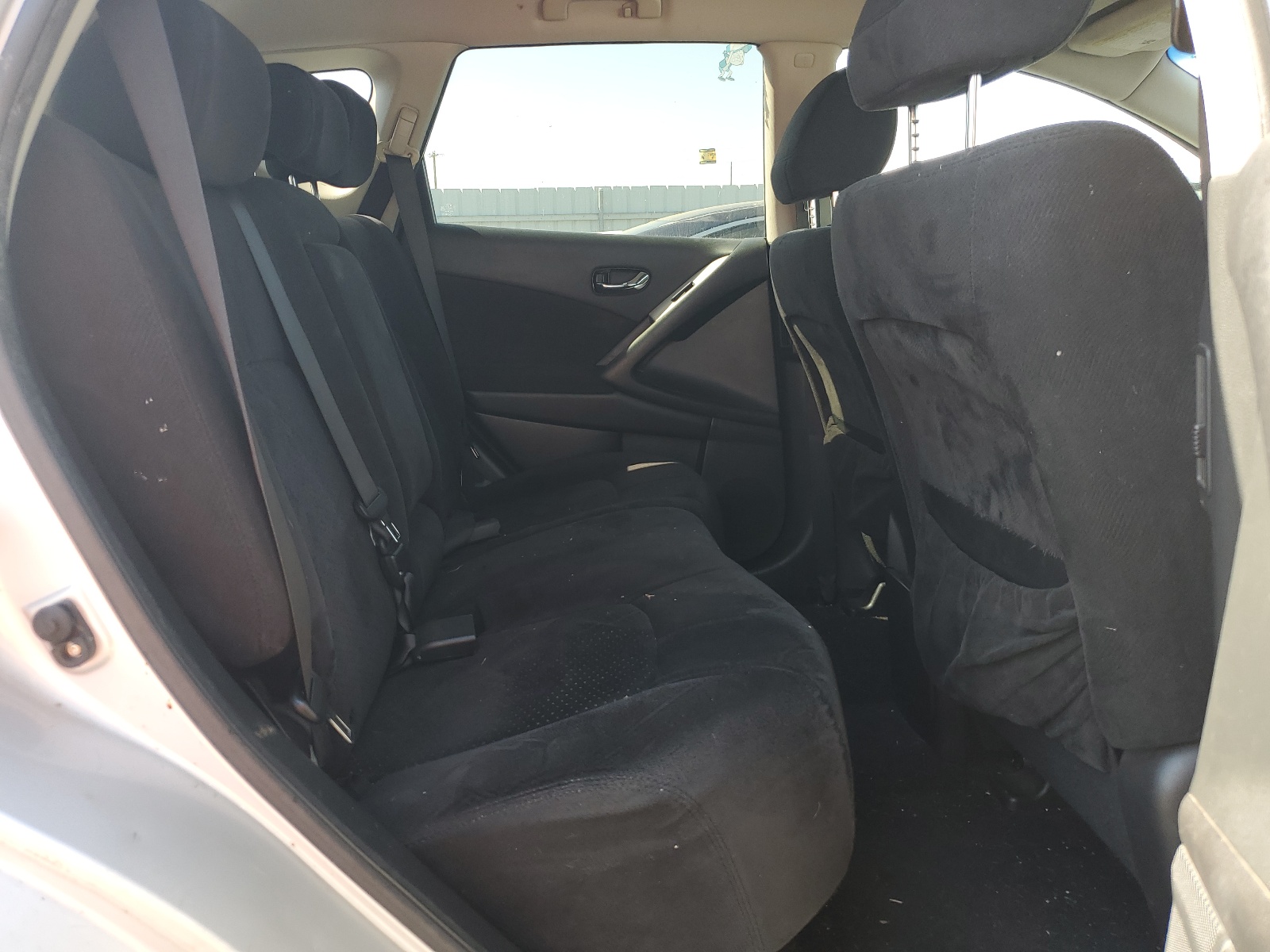 JN8AZ18U39W010155 2009 Nissan Murano S