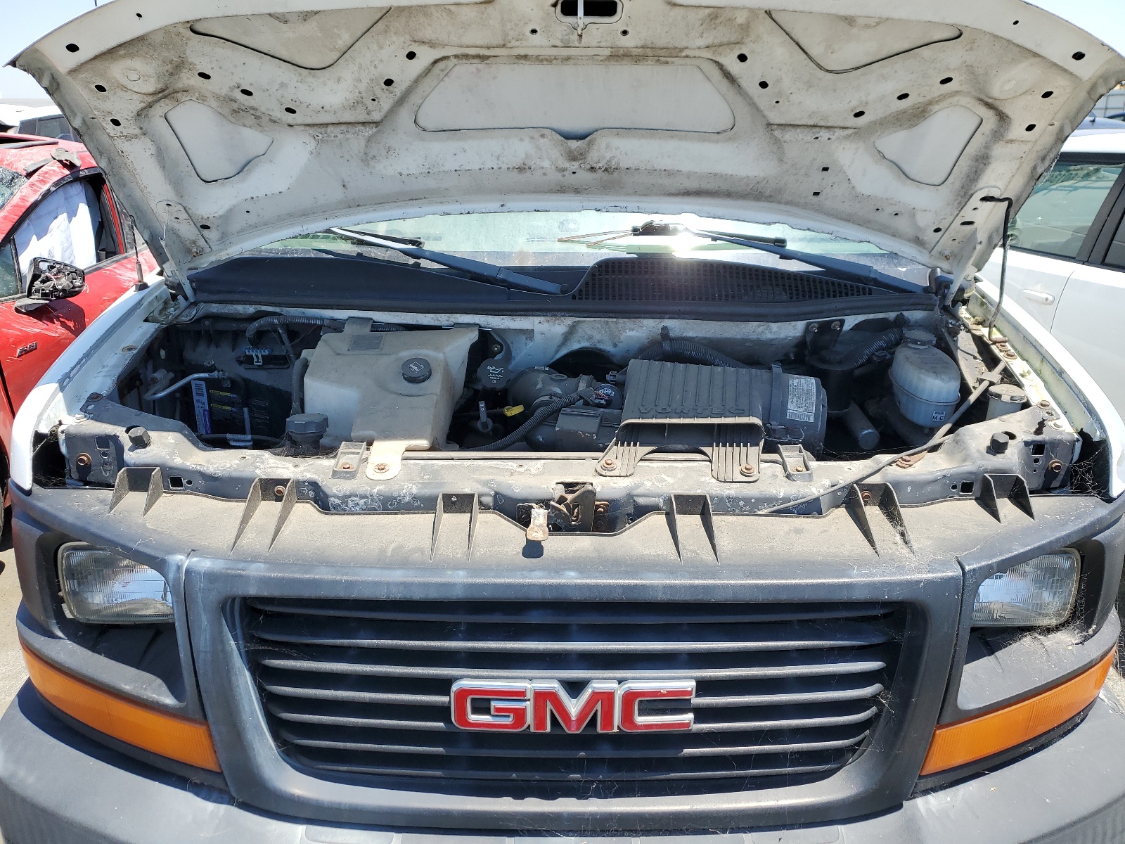 1GTFG15T451205739 2005 GMC Savana G1500