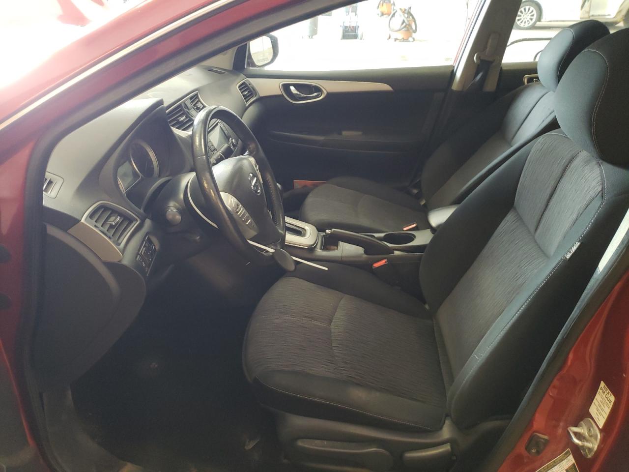 2015 Nissan Sentra S VIN: 3N1AB7AP4FY244948 Lot: 59707564