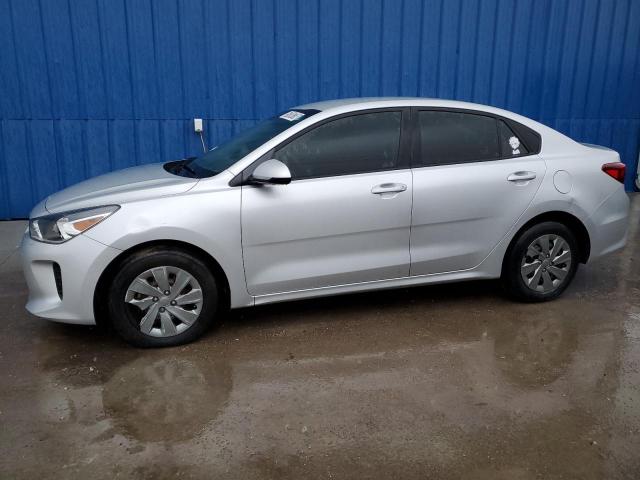  KIA RIO 2020 Silver