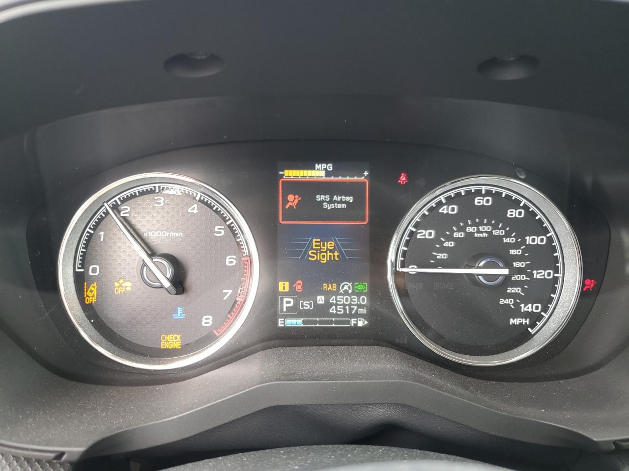 2021 Subaru Forester Touring VIN: JF2SKAXC5MH582677 Lot: 58485724